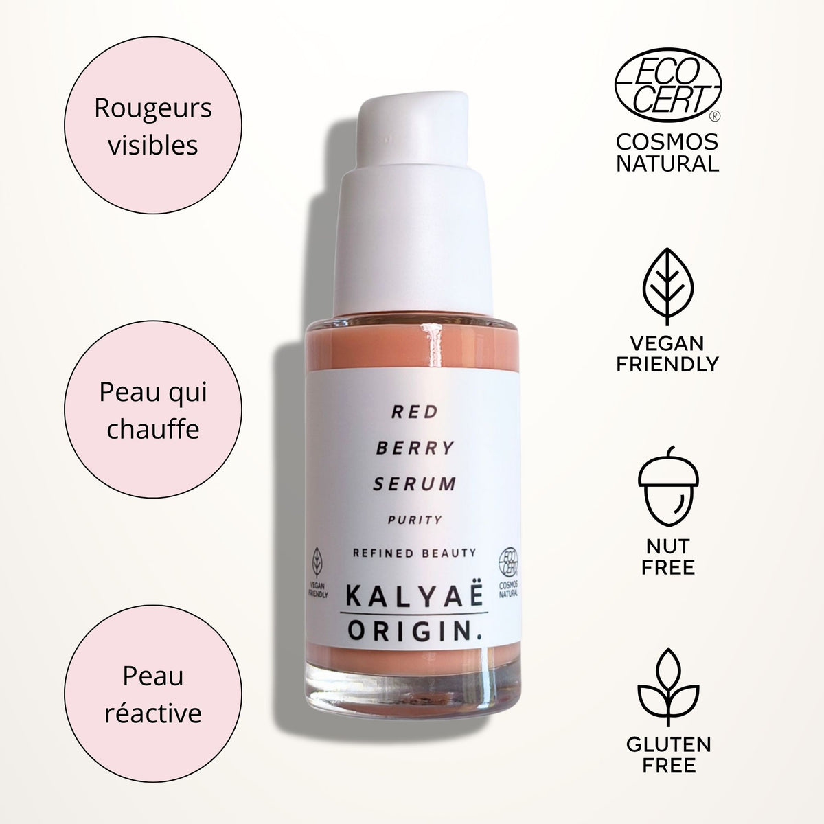 SÉRUM APAISANT REPULPANT