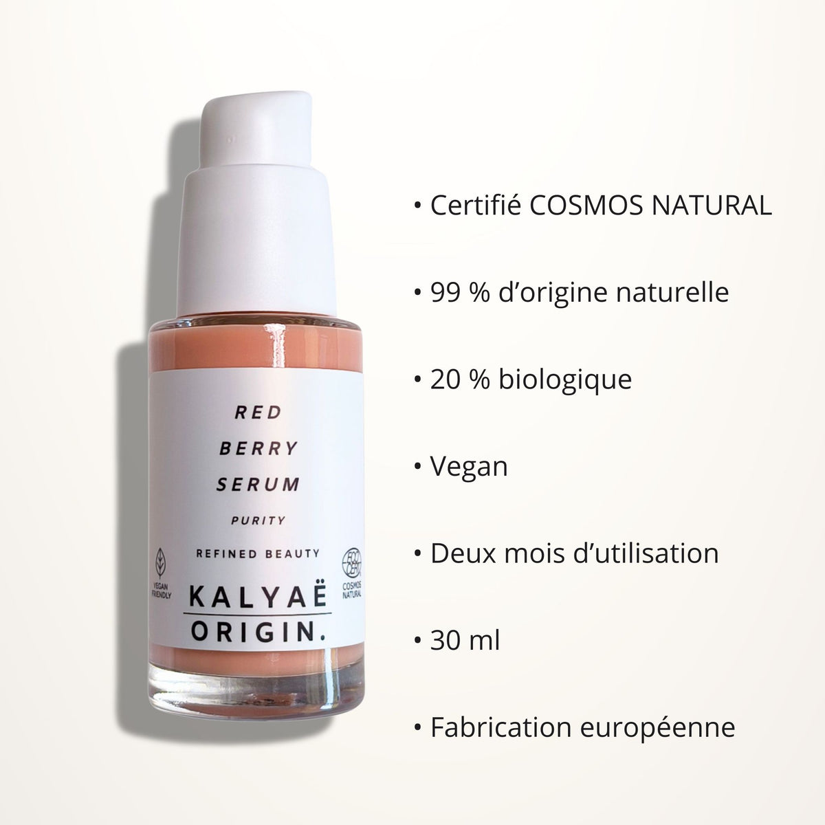 SÉRUM APAISANT REPULPANT