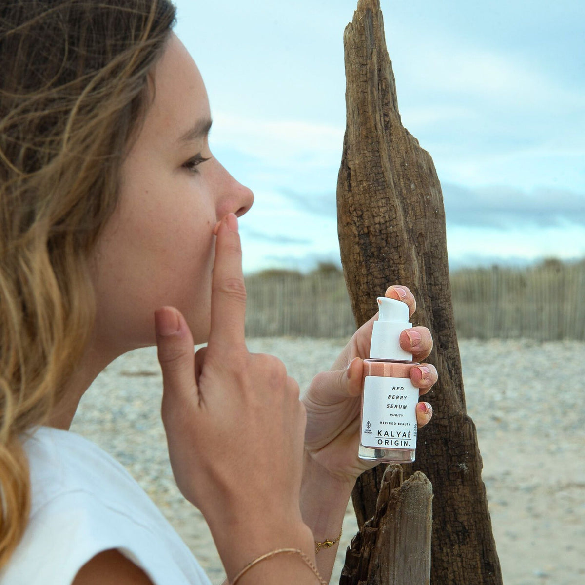 SÉRUM APAISANT REPULPANT